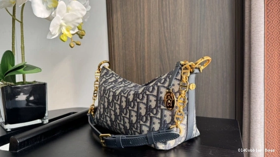 OldCobbler Bags Di❤️rstar Hobo-28.5x14.5x10cm 0807